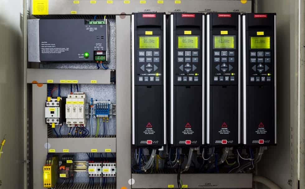 Variable Frequency Drives