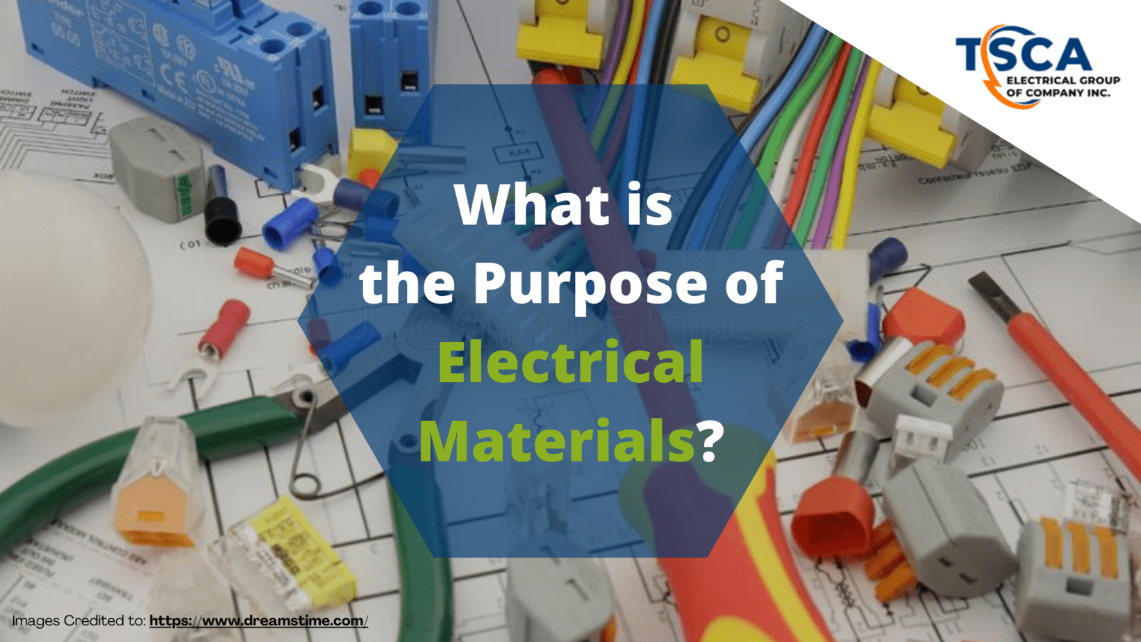 What is the Purpose of Electrical Materials? TSCA Electrical Group