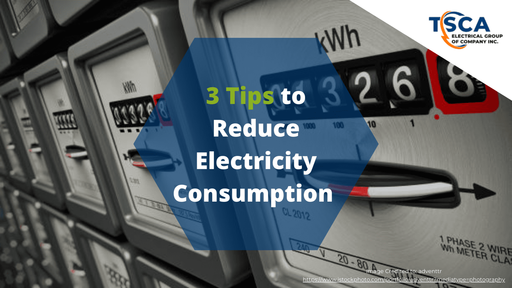 Tips To Reduce Electricity Consumption Tsca Electrical Supply