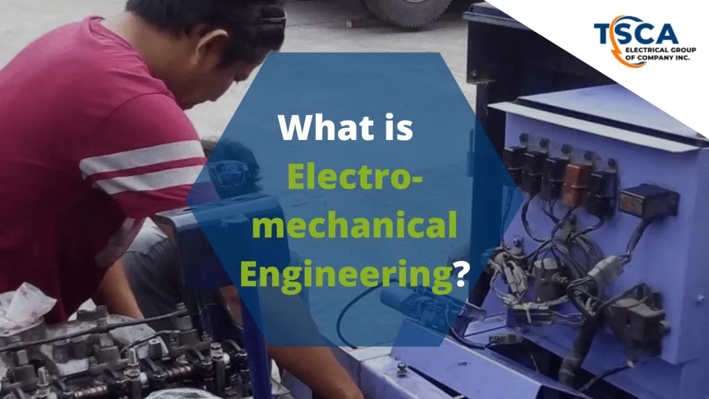 Electromechanical engineering store