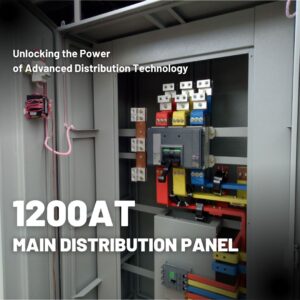 1200AT Main Distribution Panel vs. Standard Panels: Unlocking the Power of Advanced Distribution Technology