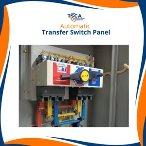 How Our Automatic Transfer Switch Panel Kept a Critical Agricultural Facility Running Smoothly During a Power Outage