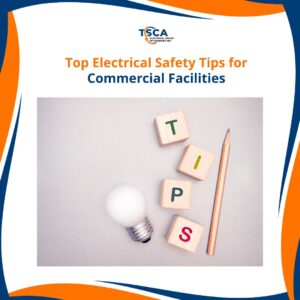 Top Electrical Safety Tips for Commercial Facilities