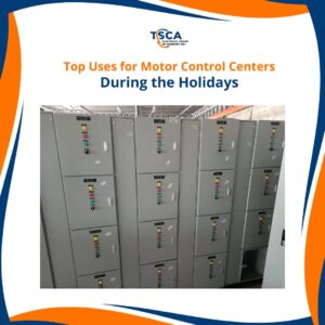 Top Uses for Motor Control Centers During the Holidays